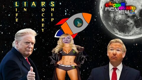 LIARS Ep: 04 | The Legend of the Contrived MAGA Fissure