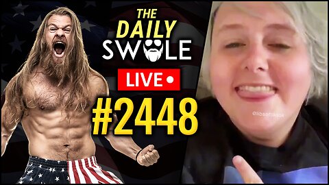 Mrs. Doubtfire | Daily Swole Podcast #2448