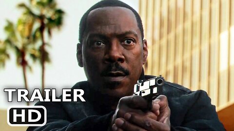 Beverly Hills Cop: Axel F - Trailer