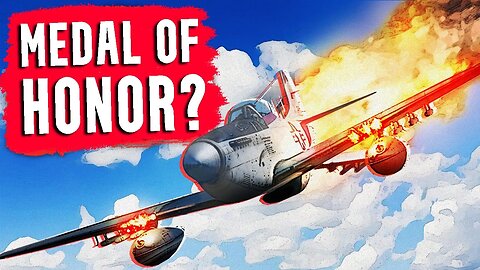Why Did This P-51 Pilot Sacrifice Himself?