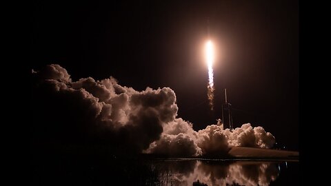 NASA's SpaceX Crew-7 Launch (Official NASA Broadcast in 4K)