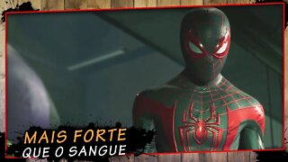 Spider-Man Miles Morales, Mais forte que o sangue | Gameplay PT-BR #8