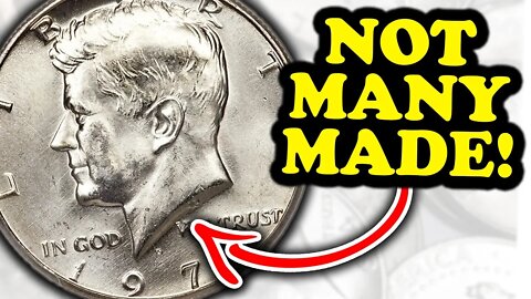 CHECK YOUR KENNEDY HALF DOLLARS FOR THESE RARE COINS WORTH MONEY!! 1970 HALF DOLLAR VALUE