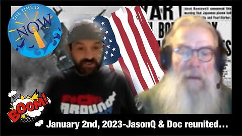 1/2/23 - LIVE with Jason Q