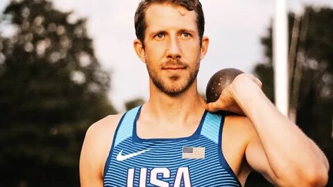 Episode 185: Chris Helwick - Training For The Olympic Decathlon