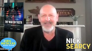 Nick Searcy | "The War on Truth"