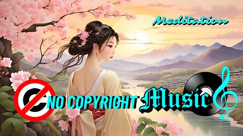 "Asian Story | Light Music [No Copyright Music] | Soaring Ambient Background | Vlog Music"