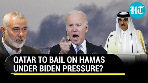 ‘Tell Hamas To Accept Ceasefire Or…’: Biden’s Top Aide’s Message To Qatar After Truce Talks Failed