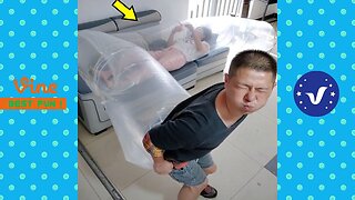 New Funny and Fail Videos 2023 😂 Cutest People Doing Funny Things 😺😍 Part 2