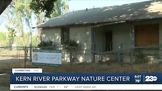 Adobe building in Hart Park to be preserved, converted into Nature Center