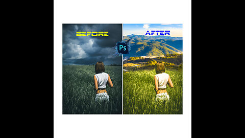 How to Change Background in photoshop(Easy & Fast)