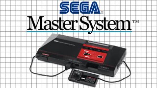 Sega Master System Console Overview