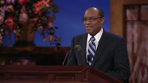Ahmad S. Corbitt | You Can Gather Israel! | General Conference April 2021 | Faith To Act