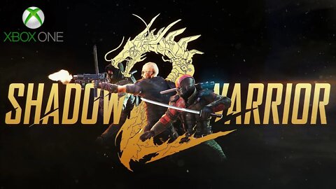 SHADOW WARRIOR 2 - PARTE 5 (XBOX ONE)