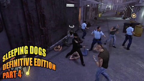 Sleeping Dogs: Definitive Edition - Part 4