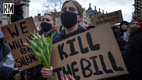 UK's Controversial Anti-Protest Bill