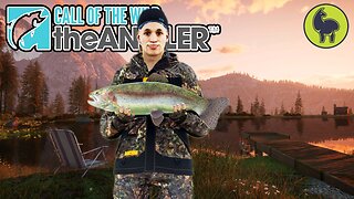 Silver Strand Meadows Photo Challenge 3 | Call of the Wild: The Angler (PS5 4K)