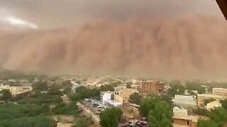Sandstorms Environmental Catastrophe Kenya - Documentary