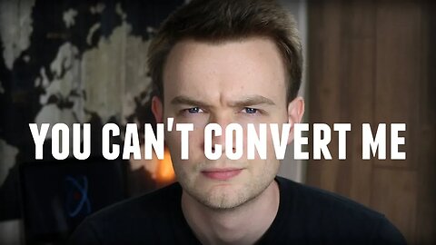Why Theists Can't Convert Atheists