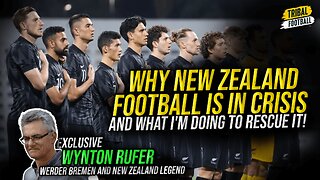 Wynton Rufer on NZ football crisis: And what I'm doing to rescue it