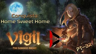 Conquista "Home Sweet Home" - Vigil: The Longest Night [PT-BR]