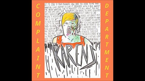 The Karens - Complaint Department [2021, FULL EP STREAM]