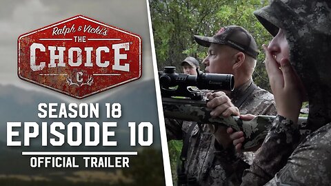 The Choice // Swamp Lizards Suppressed in the Swamp! // S18: Episode 10 Trailer