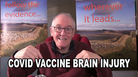 Covid Vaccine Brain Injury
