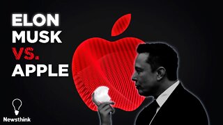 Why Elon Musk Has a Problem with Apple