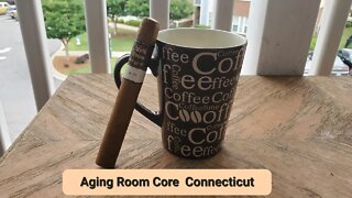 Aging Room Core Connecticut cigar review