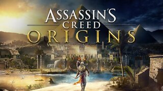 Assassin's Creed Origins - Gameplay no PC | Primeira vez Jogando