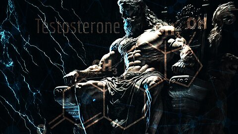 Raise Testosterone Massively! Official Masterclass Trailer