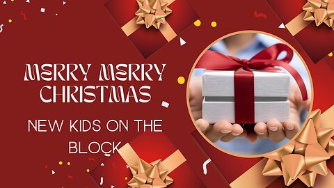 Merry Merry Christmas by New Kids on the Block
