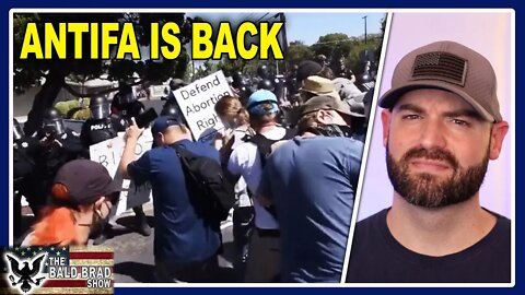 ANTIFA Is Back