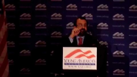 Voices at YAF NH Robert Spencer pt 1