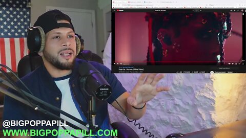 Doja Cat - Woman REACTION (Christian Recording Artist reacts to Doja Cat - Woman) *Honest Review