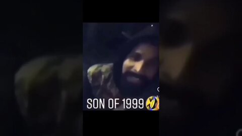 Son of 1999😂😂😂 #punjabi #funnyvideo 😂😂