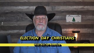 Election Day Christians