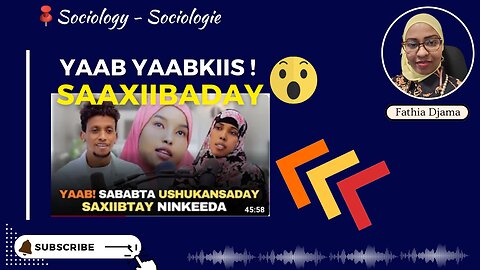 Saxiibaday ayaa ninkaygii iga qaaday - Khiyaanada dumarka - Leylo iyo Nicmo - #follow @fathiadjama