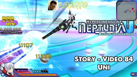 Neptunia U - Story - Vídeo 84