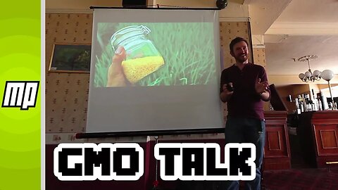 Will GMOs Kill Us All? - Skeptics in the Pub Talk