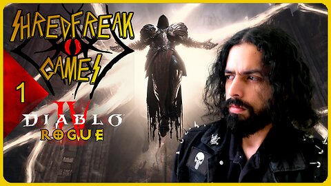 HELL IS HERE!!! - Diablo 4 | Day 1 - Shredfreak Games #88