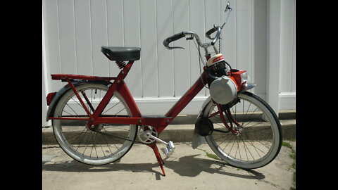 1971 Solex S 3800 Luxe; JB 2