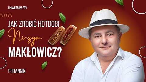 HOTDOG PREMIUM | Kuchnia Inflacyjna [#0]