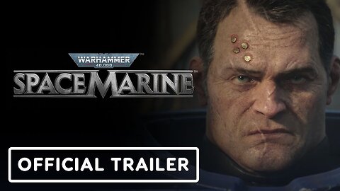 Warhammer 40000: Space Marine The Board Game - Official Reveal Trailer