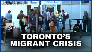 Toronto’s Asylum Seeker Crisis