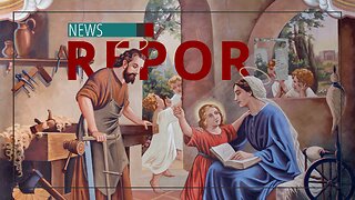 Catholic — News Report — Our Greatest Example