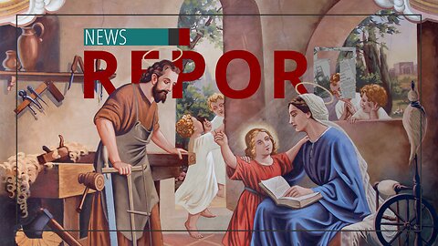 Catholic — News Report — Our Greatest Example