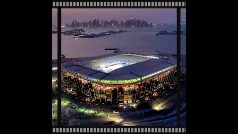 Stadion Piala Dunia 2022 Qatar - Stadion 974 (Kapasitas 40.000)