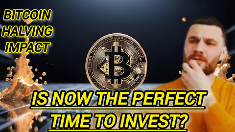 Is Bitcoin Worth Buying Before the Next Halving? #crypto #bitcoin